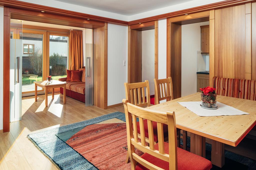 Appartements Dr. Schalber Serfaus Buitenkant foto