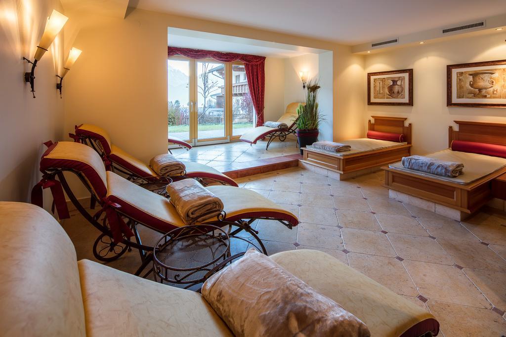 Appartements Dr. Schalber Serfaus Buitenkant foto